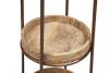 Вешалка напольная Tetchair Secret De Maison Cozy (mod. 14526) 11190 античная медь/натуральный фото 3