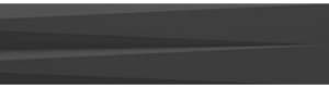 Керамическая плитка WOW Stripes 108932 Transition Graphite Matt 30x7.5