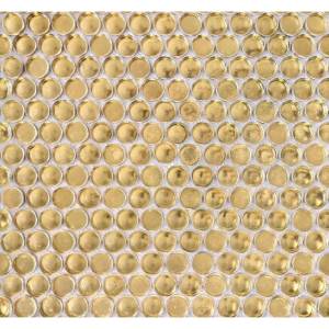 Мозаика LeeDo Alchimia Tondi D'Oro (2.15) 28.6x30.4