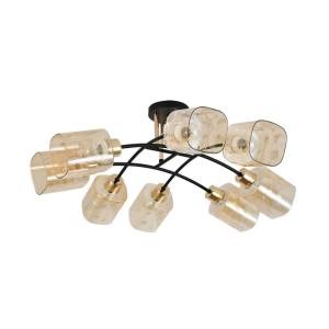 Потолочная люстра Reluce Ike 2113/8P