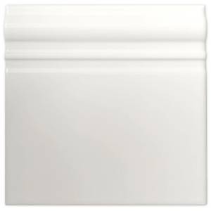 Плинтус Equipe Evolution 21015 Skirting Blanco Brillo 15x15