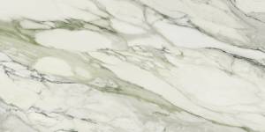 Керамогранит Ape Ceramica Arabescato A041141 Green Pol Rect 60x120