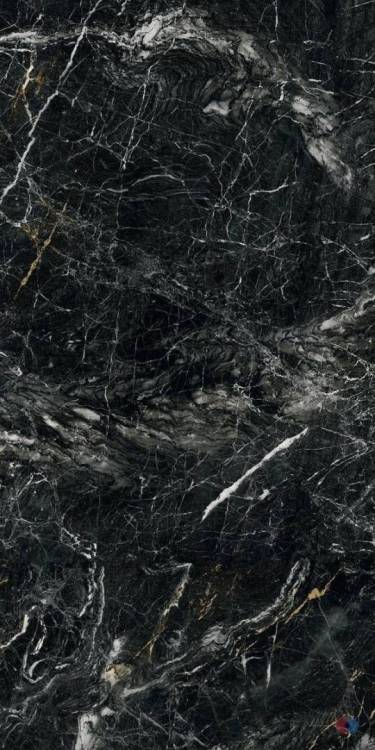Керамогранит Naxos Rhapsody Dark Wave Rett 60x120