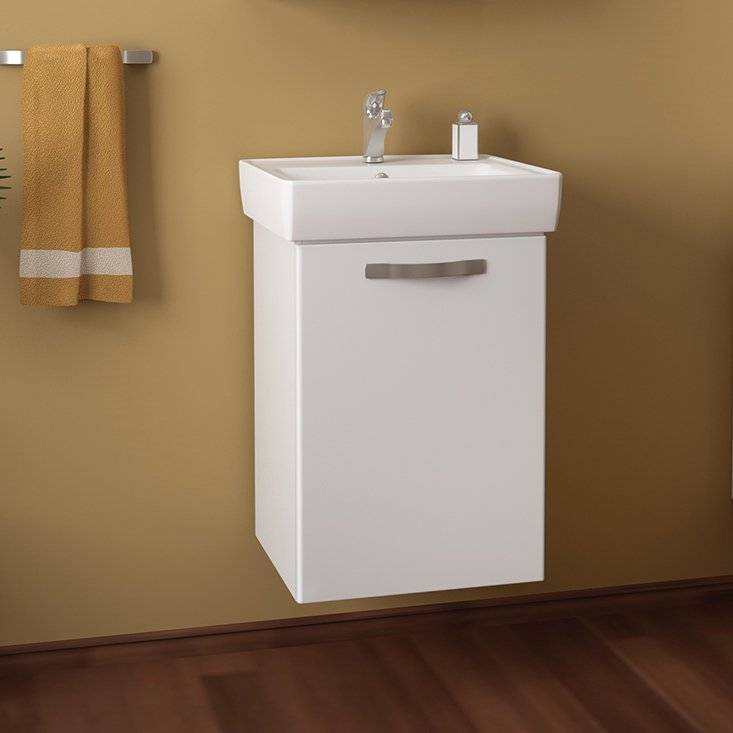 Тумба с раковиной Dreja Almi 50