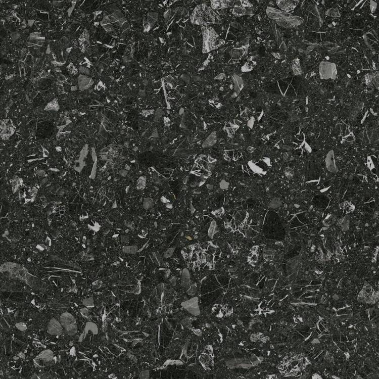 Керамогранит VIVES LUNA Luna-R Negro 120x120
