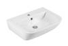 Раковина Aquatek AQ5440-00 белая, 59.5x43.5 фото 4