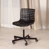 Кресло компьютерное Tetchair Skalberg Office (mod. C-084-B) 19802 черный фото 11