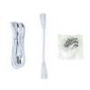 Настенный светодиодный светильник для растений Uniel ULI-P42-18W/SPBX IP40 White фото 3