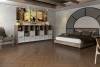 Двухслойная инженерная доска Damy Floor Luxury LUX-A4EO Ореховый 600x120x15 фото 4