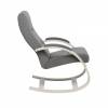 Кресло-качалка Leset Милано NEW 4687206966765 серый фото 3