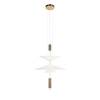 Подвесной светильник Loft IT Skylar 10244/B Brass