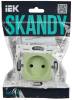 Розетка 1-местная IEK Skandy SK-R10-10-K06 мятный фото 6