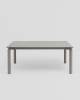 Стол обеденный Stool Group Varden DT5169J-180 Armani grey top DUAL темно-серый, керамика 180(240)x90x75 фото 3