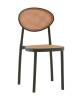 Стул Stool Group Junie PP-245 green 36023 зеленый, пластиковый