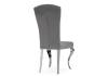 Стул Woodville Sally 15385 dark grey / steel фото 4
