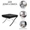 Оттоманка Bradex Home Barcelona FR 0015, черный фото 5