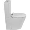 Унитаз-компакт Belbagno Flay-R BB2149CP-TOR/BB2149T/BB2111SC белый фото 4