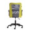 Кресло компьютерное Tetchair Staff 21454 олива/серый фото 4