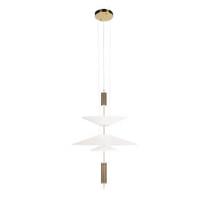Подвесной светильник Loft IT Skylar 10244/B Brass