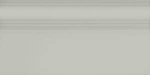 Плинтус Kerama Marazzi Гране KML2FME003BR зелёный светлый матовый обрезной 20x40