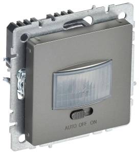 Датчик движения IEK Brite BR-MS10-N-150-05-K46 сталь