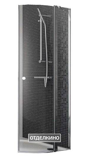 Дверь для душевого уголка Radaway EOS II PDD 90 R