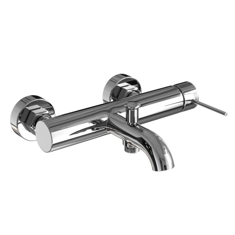 Смеситель для ванны Wasserkraft Niers (Нирс) 3001 хром