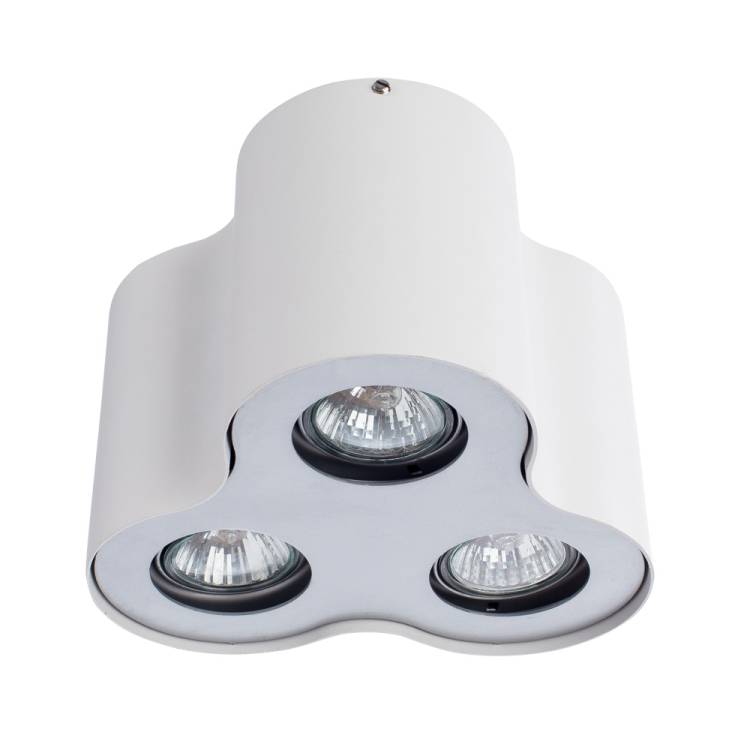 Светильник потолочный Arte Lamp Falcon A5633PL-3WH
