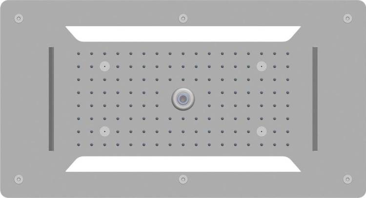 Верхний душ RGW Shower Panels SP-71