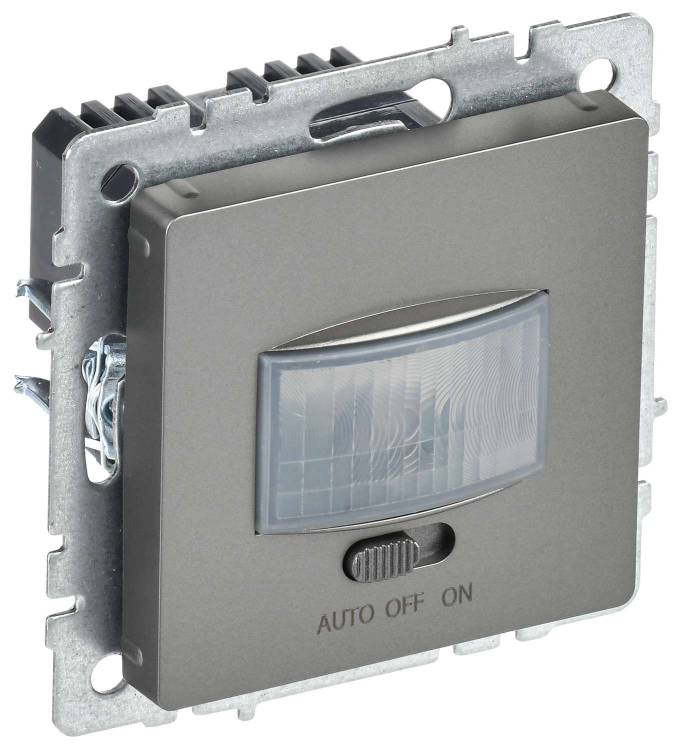 Датчик движения IEK Brite BR-MS10-N-150-05-K46 сталь