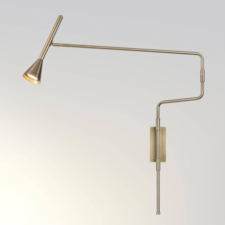 Настенный светильник Odeon Light Izzy 7032/1W