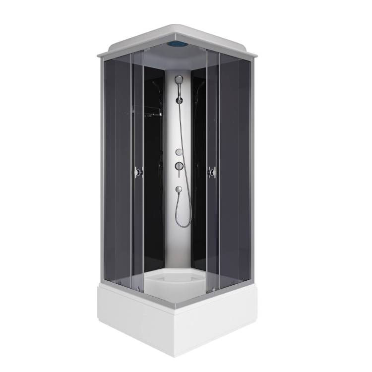 Душевая кабина Niagara Eco E90/26Q/TN 90x90x215