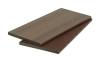Универсальная доска Polivan Group Nusadua 3D Wood Premium Chocolate Mix + Snow Mix ДПК двухсторонняя 2900x140x11 фото 2