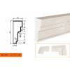 Молдинг LepninaPlast МВ-150/10 200x6x15