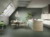Керамогранит Ape Ceramica Argillae A037708 Nisus Terra Rect 60х60 фото 27