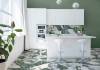 Керамогранит Global Tile Esmeralda GT1206012817SSR Зеленый 60x120 фото 13