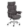 Кресло компьютерное Tetchair Comfy CR 24857 серый