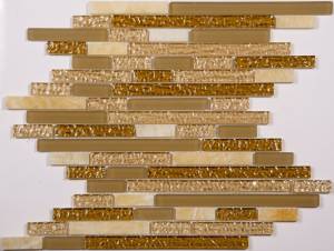 Мозаика NSmosaic Exclusive series CWB-8002 камень стекло (15x15x8) 298x305 Мозаика NSmosaic Exclusive series CWB-8002 камень стекло (15x15x8) 298x305