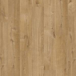 SPC Плитка Quick-Step Pulse Click Plus 4.5/33 PUCP40104 Cotton Oak Natural 1510x210