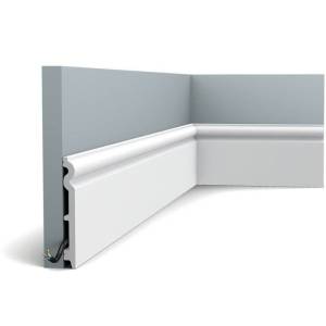 Плинтус Orac Decor Axxent SX138 200x1.5x13.8