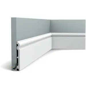 Плинтус Orac Decor Axxent SX138 200x1.5x13.8