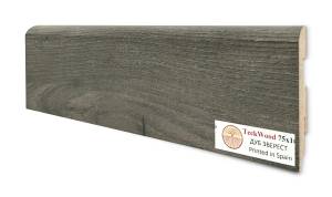Плинтус Teckwood Цветной Дуб Эверест 2000x75x16