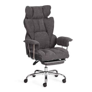 Кресло компьютерное Tetchair Comfy CR 24857 серый