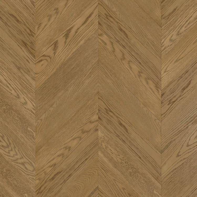 Паркетная доска Quartz Parquet Французская Елка 99-419 Дуб Карельский 400x100x6