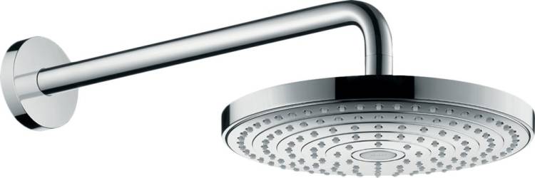 Верхний душ Hansgrohe Raindance Select S 26470000 EcoSmart, хром