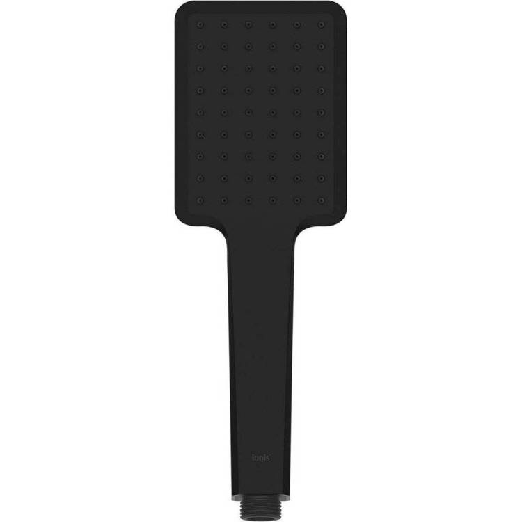 Душевая лейка IDDIS Slide SLI1F0Bi18 черная матовая