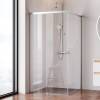 Душевой уголок Am.Pm X-Joy W94G-403-100100-MT1K профиль хром матовый, стекло прозрачное, 100x100x190 фото 2