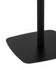 Стол барный Stool Group Form T-005H black 60x60 фото 3