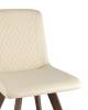 Стул Stool Group Marta PU LW1902-G PU CREAM GRID бежевый фото 8