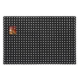 Грязезащитный коврик резиновый ячеистый Vortex 80x120x2.2